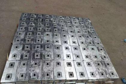 鎂合金犧牲陽極 守護(hù)管道腐蝕防護(hù)的前沿衛(wèi)士